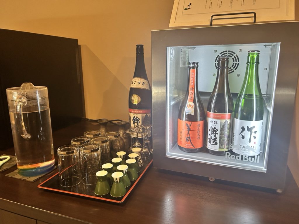 かぐらばリゾート　プレミアムラウンジ